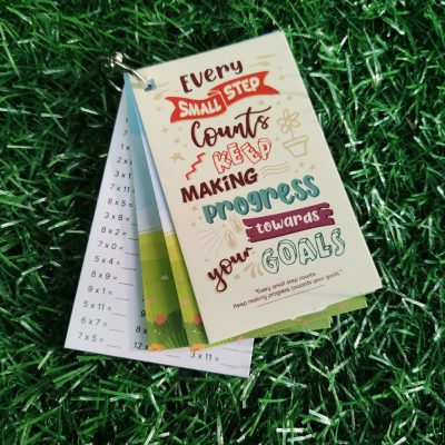 Kad Sifir Mini - Saiz Poket