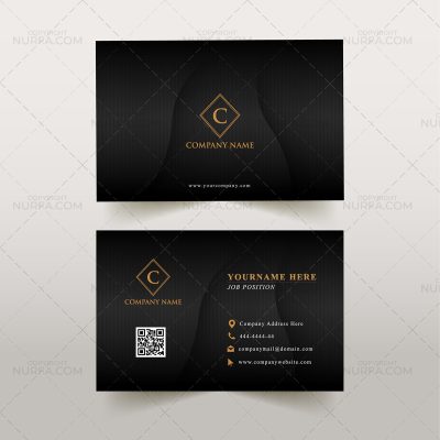 Business Card Luxury