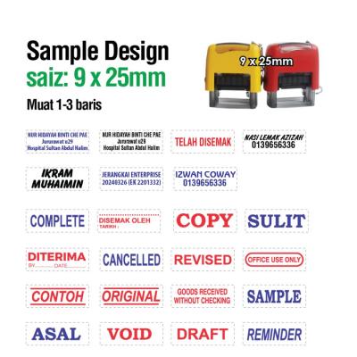 Sample design P10 & T10